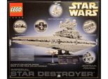 LEGO Star Wars Star Destroyer Ultimate Collector's Series 10030 Sammlerstück mit über 3.000 Teilen