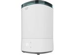 Luftbefeuchter 5,5L Keramikfilter für trockene Luft