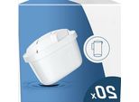 Aktiver Kohle Wasserfilter-Set 20er-Pack