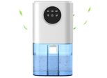Luftentfeuchter mit Hepa Filter 25m²
