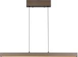 Searchlight Led Pendelleuchte "Linear-Led-Pendelleuchte, Latte", Energieeffizienz: G (A-G), Latte, H: 60Cm, 1 Stk., Leuchten, Led Pendelleuchte