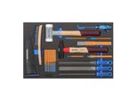 Gedore Check-Tool-Modul Mit Sortiment (3011623)