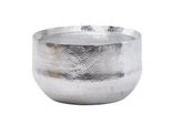 Wohnling WL6.453 Couchtisch Silbern 60 Cm X 60 Cm X 35 Cm