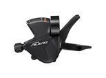 Shimano Schalthebel SL-M3100 Alivio Rapidfire Plus Schalthebel Fahrrad MTB Daumenschalthebel 3X9 Links Rechts