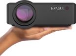 LA VAGUE LV-HD320 - LED-Projektor SCHWARZ