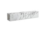 Wohnling WL6.864 Lowboard HäNgend Marmor-Optik Weiß 160 Cm X 30 Cm X 30 Cm