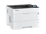 Ecosys P4140Dn, Laserdrucker Grau/Anthrazit, Usb, Lan, Duplex (Druck)