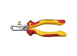 Abisolier-Zange Professional Electric Rot/Gelb, Bis 10Mm²