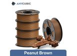 3D-Drucker-Filament - PETG 1,75 mm - 5 kg - Für FDM 3D-Drucker - Peanut Brown