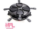 Gourmet-Grill-Set für 8 Personen