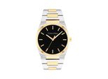 Quarzuhr Calvin Klein "Ck Empower", Silberfarben, Goldfarben, Armbanduhren, Herren, Quarzuhr, Armbanduhr, Herrenuhr, Edelstahlarmband, Analog