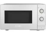 Bosch FFL020MW0 Mikrowelle 800 W Freistehende Mikrowelle 44 x 26 cm Weiß
