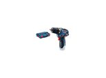 Bosch Akku-Bohrschrauber Gsr 12V-35 Solo Version L-BOXX (06019H8001)