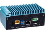 Shuttle Edge PC SPCEL02P, Barebone, (ohne Betriebssystem, PoE)