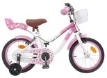 Möbel Kinderfahrrad Mit Stützrädern 12 Zoll für 2-4 Jahre altJugend- & Kinderfahrräder - Jugend- & Kinderfahrräder c6488