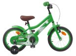 Möbel Kinderfahrrad 12 Zoll für 2-4 Jahre alt GrünJugend- & Kinderfahrräder - Jugend- & Kinderfahrräder c6414