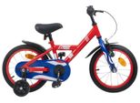 Möbel Kinderfahrrad 16 Zoll für 4-6 Jahre alt RotJugend- & Kinderfahrräder - Jugend- & Kinderfahrräder c6492
