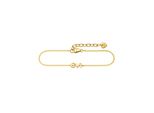 CAI Armband 925/- Sterling Silber Vergoldet "Cai"""