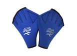 Unisex Erwachsene Schwimmhandschuhe Neopren Aqua Fitness Aqua Workout Ausrüstung