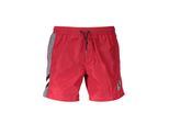 Karl Lagerfeld Rosso Polyester Herren Bademode Boxer
