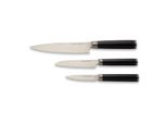 Echtwerk Damaszener Messer-Set, 3-Teilig, KüChenmesser-Set