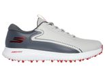 Skechers GO GOLF Max 3 Golfschuhe Herren GRAU / ROT 41