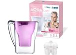 Magnesium-Wasserfilter mit 6 Filtern, 2,7 Liter