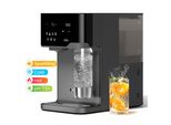 Hydrofast Wasserfilter C300 RO-Wasserfilter, Eiswasser und Sprudelwasser, 6-stufige Filterung mit UV-Sterilisation