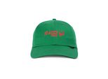 Flex Cap Djinns "Djinns Dad Cap Street Disco", Gr. Onesize, GrüN, 100% Baumwolle, Caps