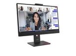 Thinkvision T27Qd-4V, Led-Monitor 68.5 Cm (27 Zoll), Schwarz, Qhd, Ips, Hdmi, Dp, USB-C, Usb-Hub, 120Hz Panel