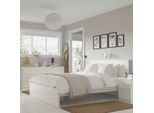 MALM Schlafzimmermöbel 4er-Set