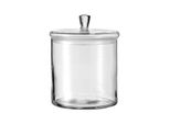 Leonardo Glasdose Mit Deckel Handgefertigt Top 1,5 Liter