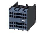 Siemens Indus.Sector Hilfsschalterblock 2S+2Ö,Bgr.S00,S0 3RH2911-2HA22 (3RH29112HA22)