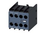 Siemens Indus.Sector Hilfsschalterblock 2S,S00+S0 3RH2911-1HA20 (3RH29111HA20)
