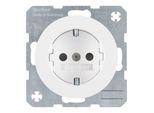 Berker Schuko-Steckdose Pows/Gl 47232089)