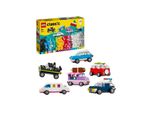 LEGO Classic 11036 Kreative Fahrzeuge