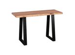 Wohnling WL1.829 Konsolentisch Gaya Akazie 45 Cm X 120 Cm X 75 Cm