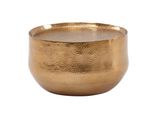 Wohnling WL6.454 Couchtisch Gold 60 Cm X 60 Cm X 35 Cm