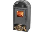 Kaminofen BLIST B10 – 9 kW + Zubehör