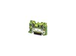 Phoenix Contact Zugfederklemme 0, 08-6Qmm Gn-Ge St 4-PE (3031380)