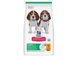 Hill's Science Plan Roquettes Chien, Medium Chiot Avec Du Poulet 2X14 Kg