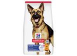 Hill's Croquettes Science Plan Pour Chien, Large Breed Mature Adult, Au Poulet 2X14 Kg