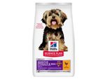 Hill's Science Plan Croquettes Pour Chien, Sensitive Stomach & Skin, Small & Mini Adult, Au Poulet 2X6 Kg