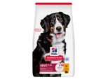 Hill's Croquettes Pour Chien Science Plan, Large Breed Adult Avec Du Poulet 2X14 Kg