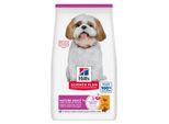 Hill's Science Plan Croquettes Pour Chien, Small & Mini Mature Adult, Au Poulet 2X3 Kg