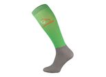 1 Pack Damen Mikrofaser Kniestrümpfe für Reiter und Reitsport
