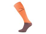 1 Pack Damen Mikrofaser Kniestrümpfe für Reitsport