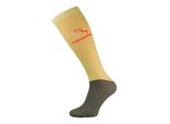 1 Pack Damen Mikrofaser Kniestrümpfe für Reitsport