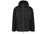 Winterjacke Alife & Kickin "Herren Mosesak A Winterjacke, Jacke", Herren, Gr. L, Schwarz, 100% Polyester, Jacken Winterjacke