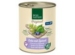 Real Nature Superfood Adult Canard Aux éPinards 6X800 G